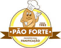 Pão Forte - Produtos para padaria e confeitaria 