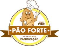 Pão Forte - Produtos para padaria e confeitaria 